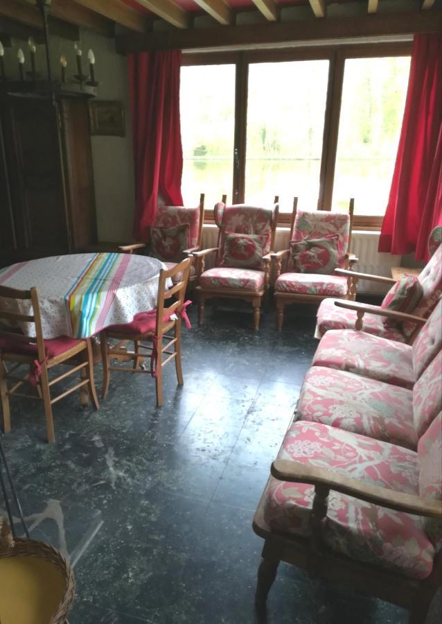Propriete Bordee D'Etangs, Propice A La Detente 夫洛朗维耶 外观 照片