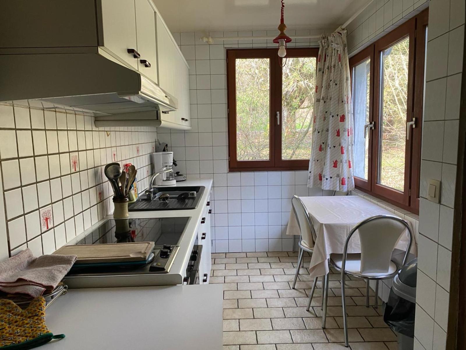 Propriete Bordee D'Etangs, Propice A La Detente 夫洛朗维耶 外观 照片