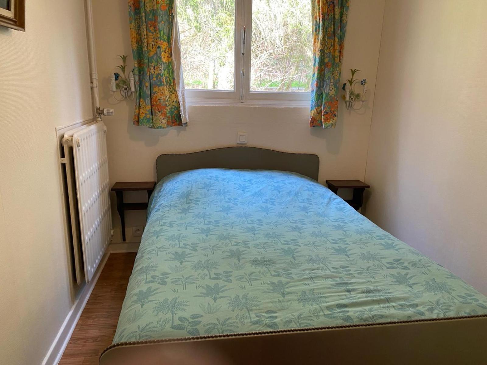 Propriete Bordee D'Etangs, Propice A La Detente 夫洛朗维耶 外观 照片