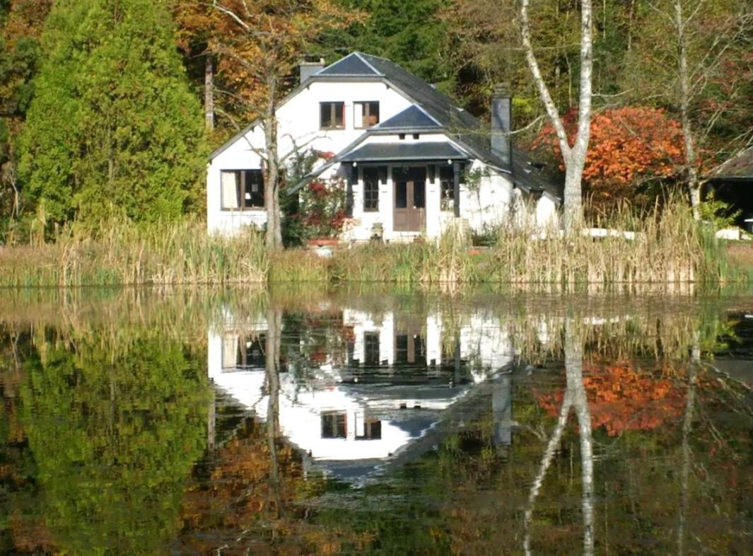Propriete Bordee D'Etangs, Propice A La Detente 夫洛朗维耶 外观 照片